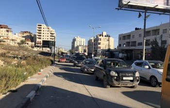 مواكب الغضب تجوب شوارع رام الله رفضاً لقانون الضمان الاجتماعي