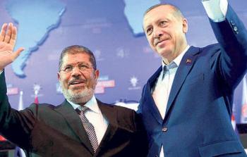 اردوغان مرسي