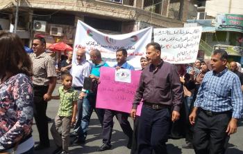 الائتلاف النقابي العمالي يصدر بيان تضامني مع عمال الهلال الأحمر في طولكرم 