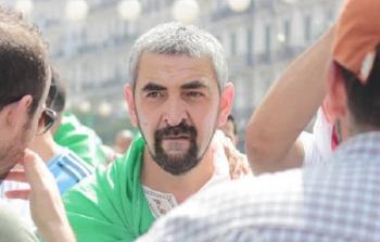  الناشط السياسي سمير بلعربي