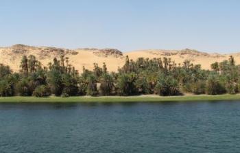 نهر النيل في مصر