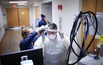 ارتفاع عدد الإصابات بكورونا بين أبناء الجالية الفلسطينية بأميركا