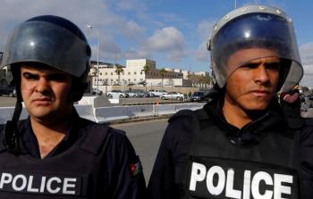 الشرطة الأردنية تفرض إجراءات أمنية مشددة في عمان