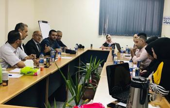 بلدية غزة تعتزم تشكيل مجلس إعلامي بلدي