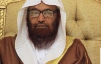 وفاة الشيخ احمد العماري