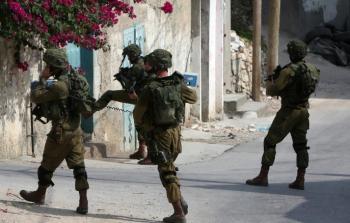 قوات الاحتلال تقتحم بلدة العيسوية