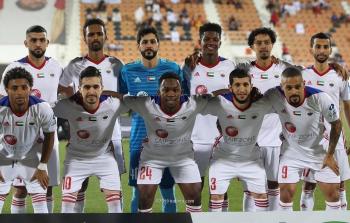 نتيجة مباراة الشارقة والعين 