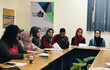 فلسطينيات تبدأ المرحلة الثانية من دوري مناظرات فلسطين