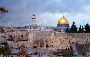 إعلان الإضراب الشامل في القدس