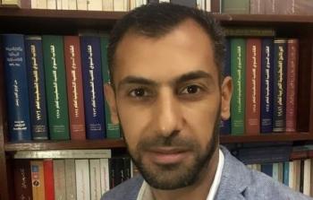 الكاتب مهند الأخرس