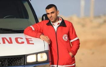  الشهيد المسعف محمد الجديلي