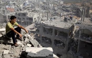 إعمار غزة 