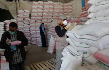 الزراعة بغزة تبدأ في حملة للرقابة على أسواق الأعلاف