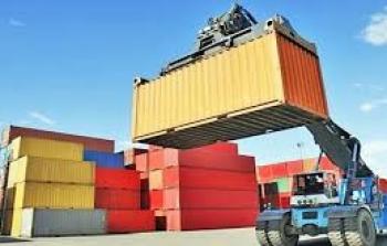 انخفاض نسبة الصادرات الفلسطينية بسبب الجائحة إلى 40%