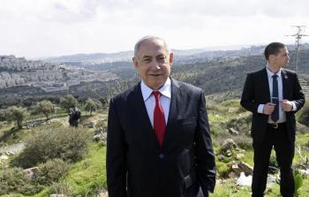 بنيامين نتنياهو - رئيس الوزراء الإسرائيلي 