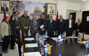 المجلس الأعلى للإبداع والتميز في فلسطين