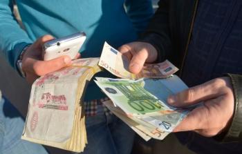 سعر اليورو بالدينار الجزائري في السوق السوداء اليوم 2019 - اليورو مقابل الدينار