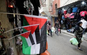 اللاجئين الفلسطينيين في لبنان