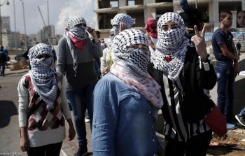 المرأة الفلسطينية- ارشيفية