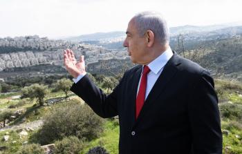 بنيامين نتنياهو رئيس الحكومة الإٍسرائيلية  - أرشيفية -
