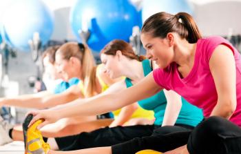 أشهر خمس أخطاء عند ممارسة التمارين الرياضية