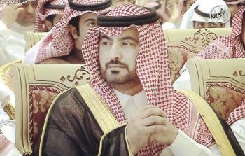 وفاة الشيخ الأمير محمد مران بن قويد في السعودية
