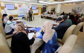 بيت الصحافة يختتم دورة إعداد المقارنات ضمن مشروع خطوة نحو تعليم أفضل