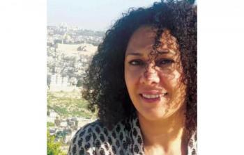  الكاتبة الفلسطينية شيخة حسين حليوي