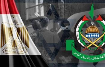 حماس وإسرائيل ومصر 