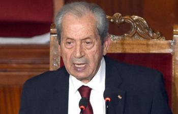 محمد الناصر الرئيس التونسي المؤقت السابق
