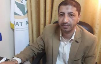 ياسر مزهر - عضو لجنة الاسرى للقوى الوطنية والإسلامية