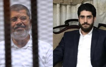 وفاة النجل الأصغر للرئيس الراحل محمد مرسي