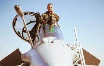 مصرع طيار حربي مصري خلال جولة تدريبية