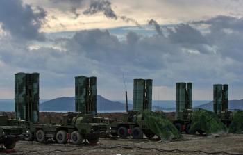 منظومة اس 400