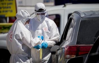 إسرائيل : 8 وفيات وأكثر من ألف إصابة جديدة بفيروس كورونا