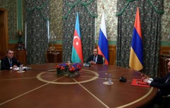 أرمينيا وأذربيجان تتفقان على هدنة