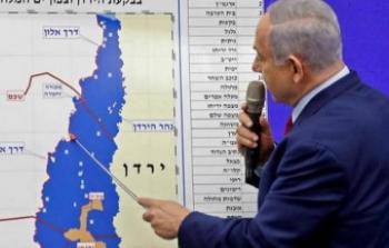 نتنياهو ينوي تنفيذ خطة الضم الاسرائيلية بداية تموز المقبل