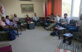 اجتماع تشاوري في تركيا لبحث أوضاع اللاجئين الفلسطينيين