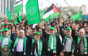 حركة حماس في غزة - توضيحية