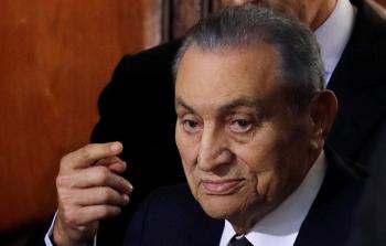 محمد حسني مبارك - الرئيس المصري الأسبق