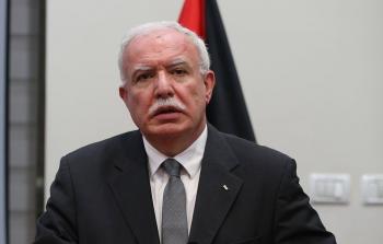 وزير الخارجية والمغتربين رياض المالكي