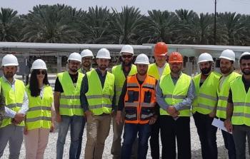 كهرباء القدس تنجز جملة من المشاريع لتطوير خدماتها الكهربائية في كافة مناطق الأمتياز