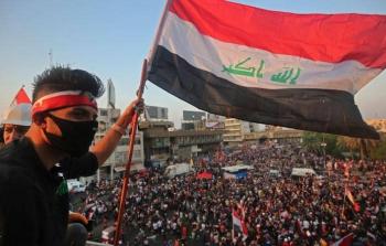 العراق تكشف تفاصيل اعتقال حسين العربي في مظاهرة البصرة