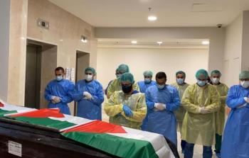 حالة وفاة في صفوف الجاليات الفلسسطينية- أرشيفية