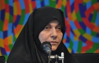 وفاة النائبة في البرلمان الايراني فاطمة رهبر جراء اصابتها بفيروس كورونا