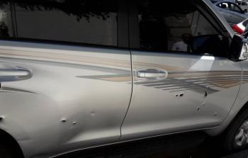 نقابة المحامين تستنكر إطلاق النار على مركبة المحامي شرحبيل الزعيم