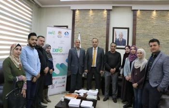المركز الفلسطيني يختتم مشروع تعزيز المساءلة المجتمعية 