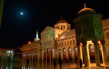 فتح المساجد في سوريا