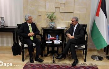محمد اشتية