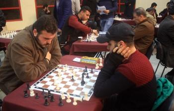 منافسات بطولة موسى سابا الثالثة للشطرنج تشهد إقبالا لافتا